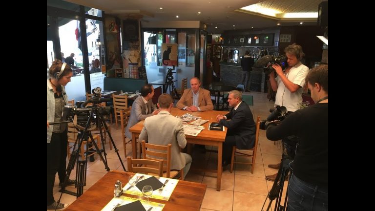 Le Café Politique – revue de presse du 24 septembre 2016