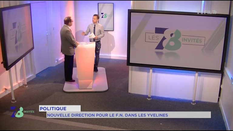 7/8 Les invités – mardi 4 octobre 2016