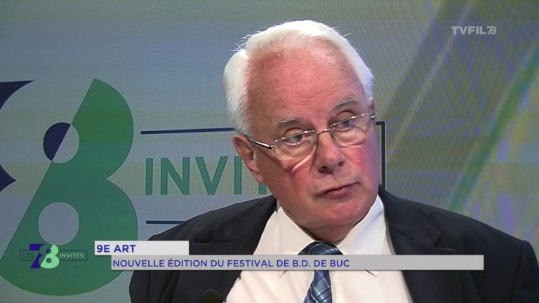 7/8 Les invités – jeudi 6 octobre 2016