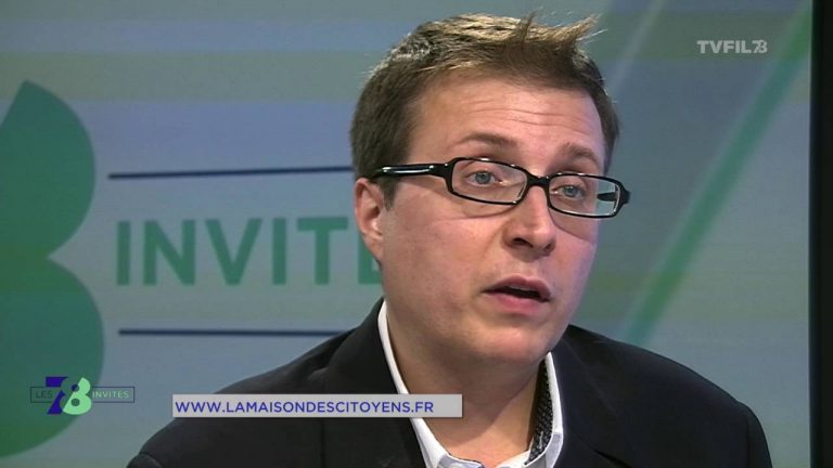 7/8 Les invités – lundi 17 octobre 2016