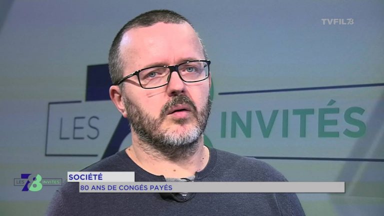 7/8 Les invités – lundi 10 octobre 2016