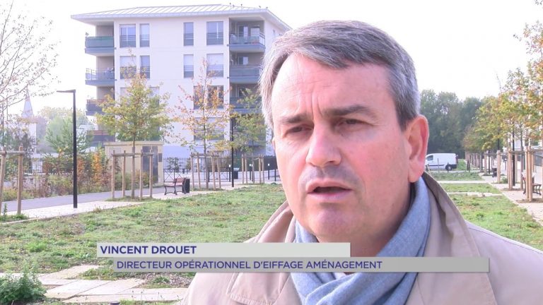 Guyancourt : nouveaux aménagements pour le quartier du Pont du Routoir