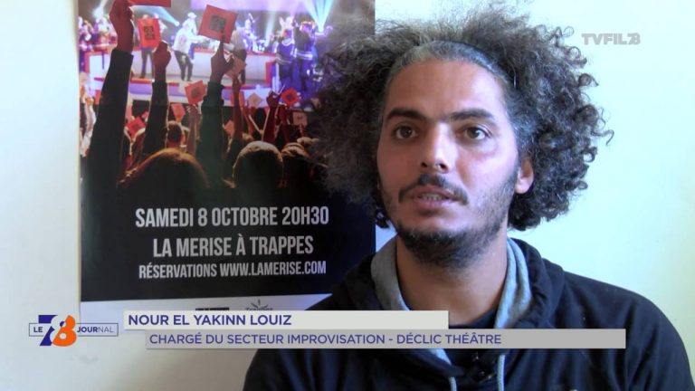 Trappes : Impro Family de retour ce samedi