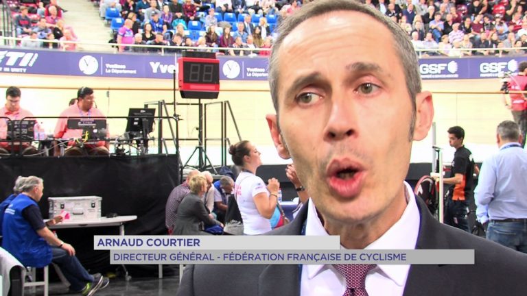 Cyclisme sur piste : 7 médailles pour les français