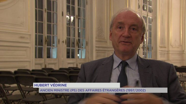 Académie des Sciences Morales : rentrée en présence d’Hubert Védrine