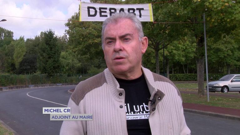 Société : un trail urbain pour les personnes handicapées