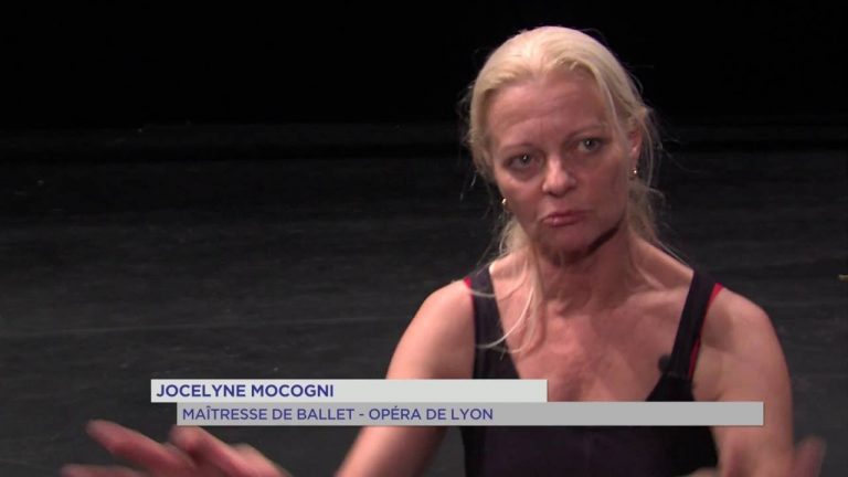 Danse : ‘Dance’, le chef d’œuvre de Lucinda Childs au théâtre de St-Quentin-en-Yvelines