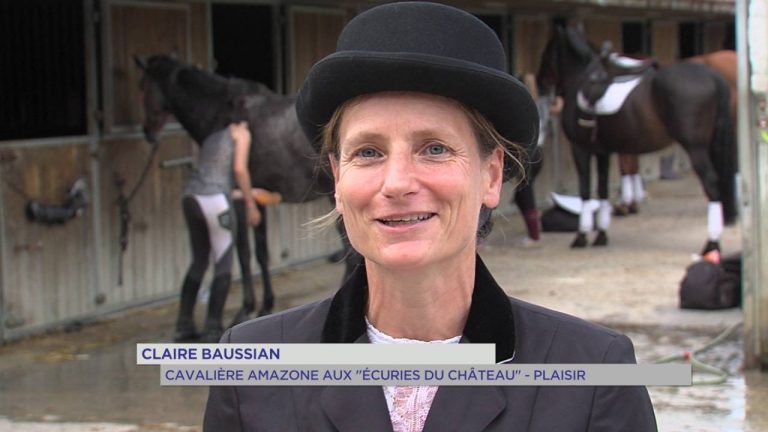 Découverte : l’équitation en amazone