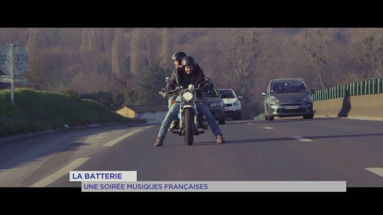 La Batterie : une soirée de musique française