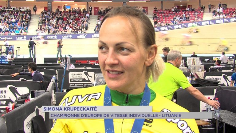 Cyclisme sur piste – L&rsquo;Europe bien représentée au Vélodrome