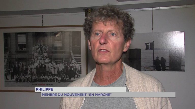 Politique : le mouvement ‘En Marche’ présent dans les Yvelines