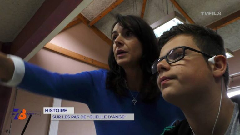 7/8 Le journal – mardi 18 octobre 2016