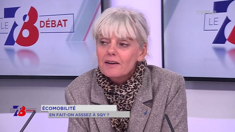78 Le débat – en fait-on assez pour l&rsquo;écomobilité à Saint-Quentin-en-Yvelines ?