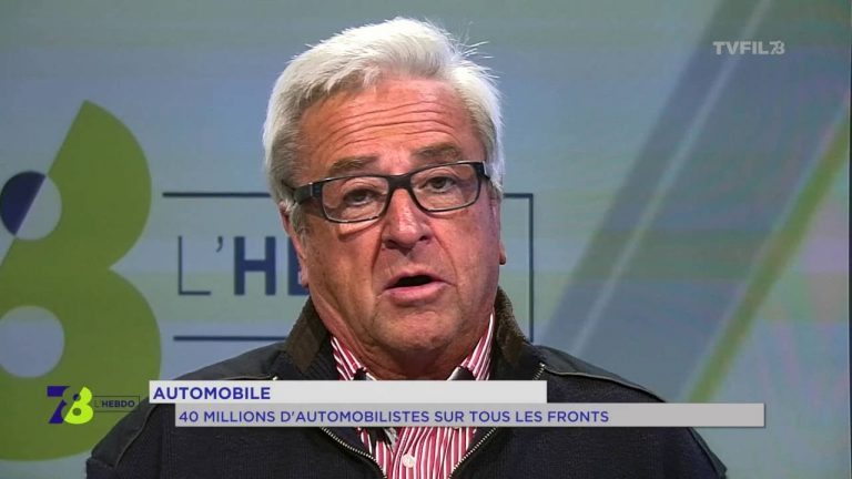 7/8 L’hebdo – vendredi 7 octobre 2016