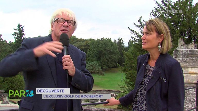 PAR78 : En attendant la Ryder Cup 2018