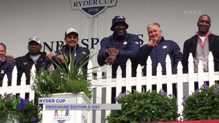 78 Sports – édition spéciale ‘Ryder Cup 2016’ du lundi 3 octobre