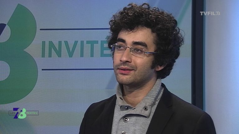 7/8 Les invités – lundi 14 novembre 2016