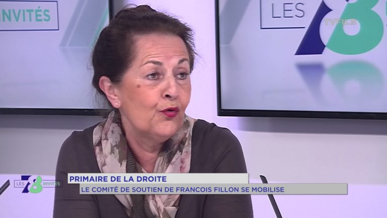 7/8 Les Invités – Edition du lundi 31 octobre 2016