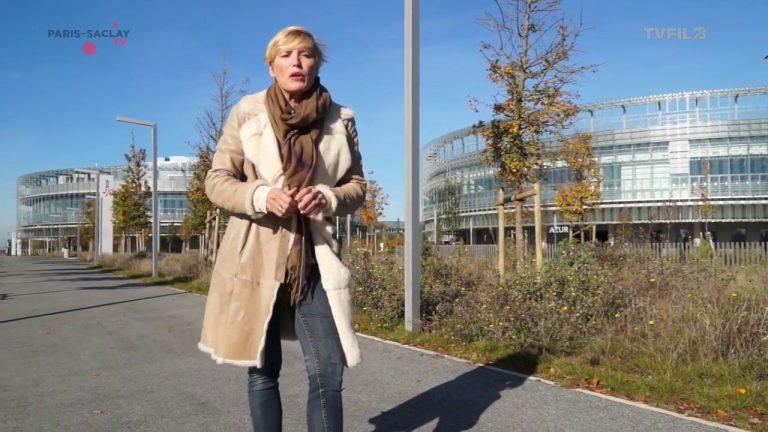 Paris-Saclay TV – Octobre / Novembre 2016