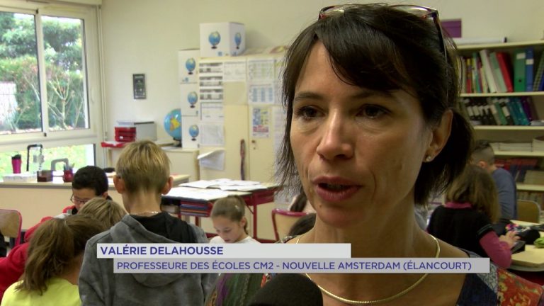 Mémoire : le 11 novembre se prépare avec les écoliers