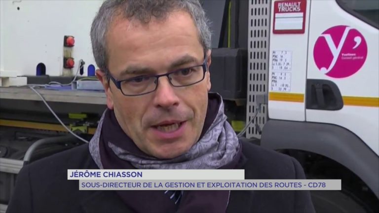 Lancement du dispositif hivernal pour le département