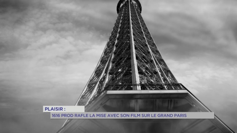 Grand Paris : le succès du film institutionnel d&rsquo;un plaisirois