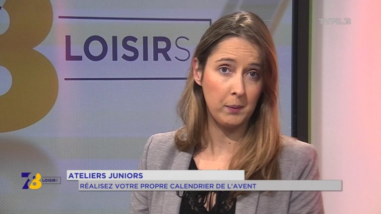Chronique juniors – réalisez votre calendrier de l’Avent