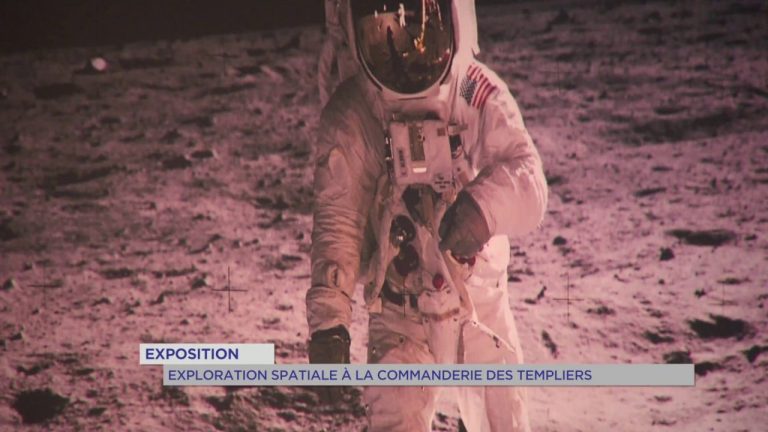 Exposition : découverte de l&rsquo;Espace à La Commanderie des Templiers