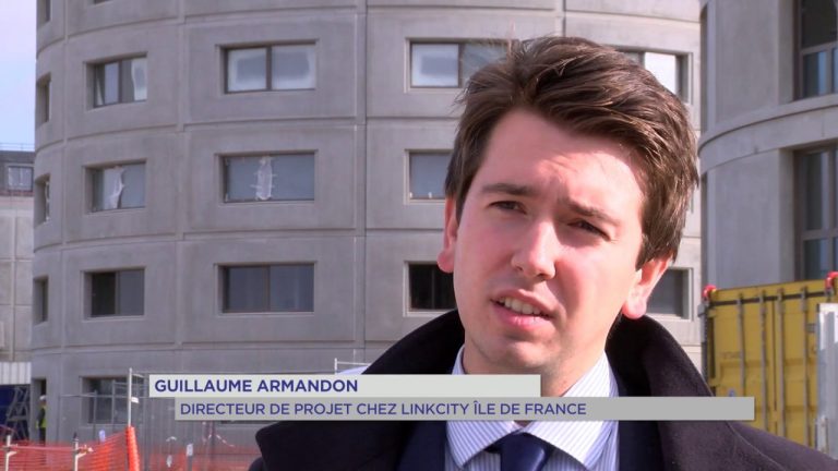 Paris-Saclay : un projet de logements étudiants récompensé