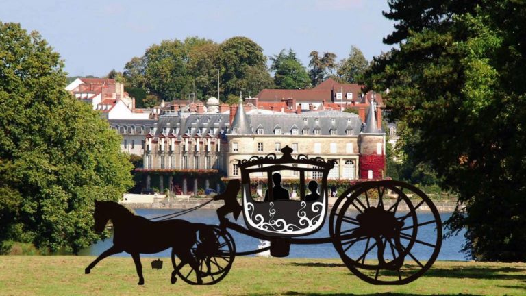 Contes et légendes : le cocher sans tête à Rambouillet
