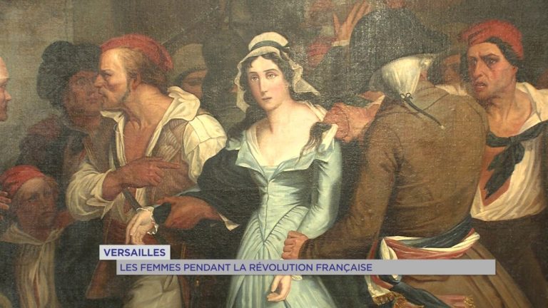 Versailles : les femmes pendant la Révolution Française