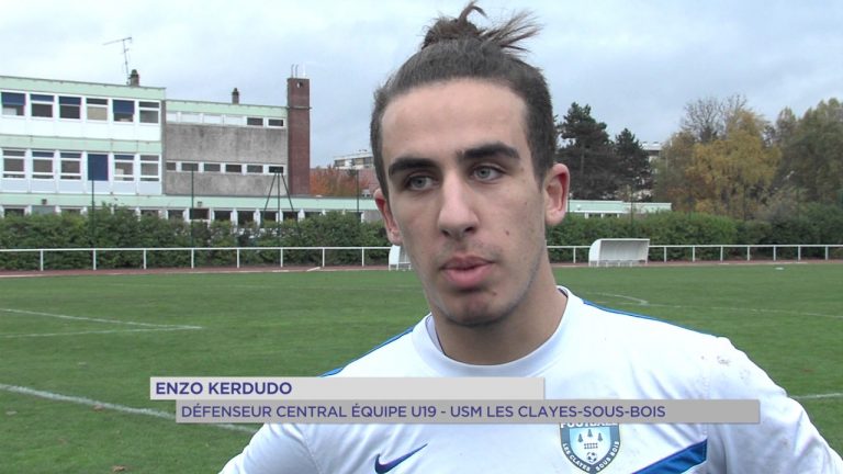 Football : Les Clayes-sous-Bois toujours en course pour en Gambardella