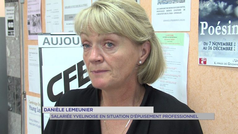 Société : le syndicat CFE-CGC se penche sur le burn-out