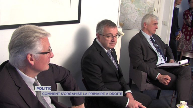 Politique : comment s’organise la primaire de la droite et du centre ?