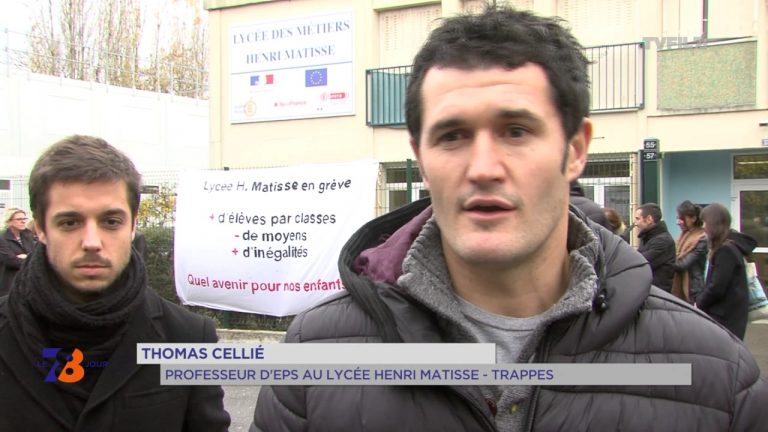 Education : les enseignants des &lsquo;REP&rsquo; se sentent &lsquo;oubliés&rsquo;