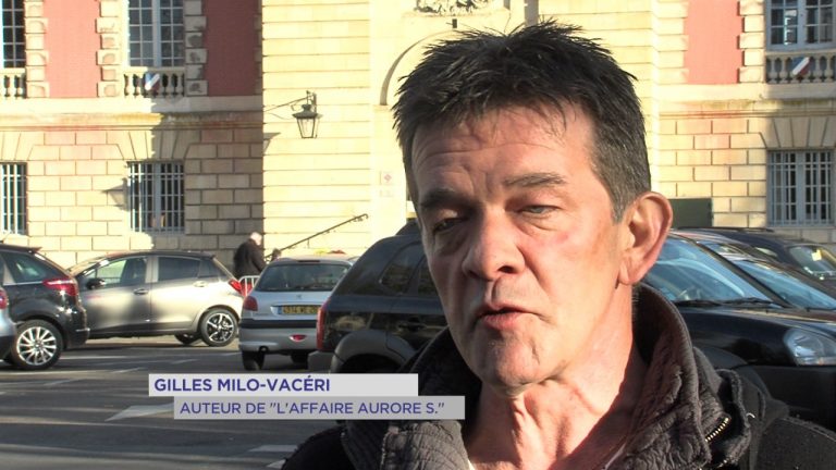 Littérature : un thriller en forêt de Rambouillet