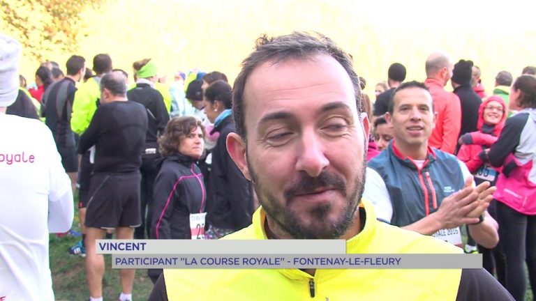 Course à pied : 800 participants pour la Course Royale