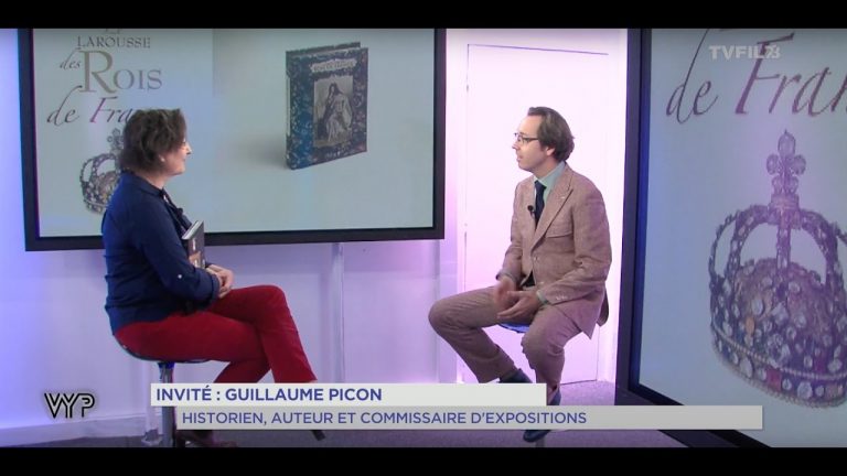 VYP – avec Guillaume Picon – Historien, auteur et commissaire d&rsquo;expositions