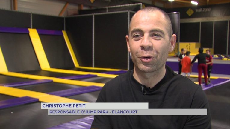 ‘O’Jump Park’ : Bondissez dans le 1er parc à trampolines des Yvelines