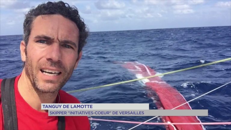 Vendée Globe : les yvelinois toujours en course
