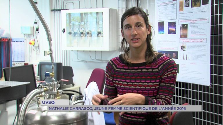 Environnement : Le prix ‘Joliot-Curie’ pour une chercheuse de l’UVSQ