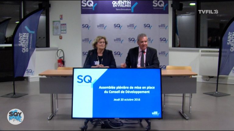 SQY Mag – SQY Demain