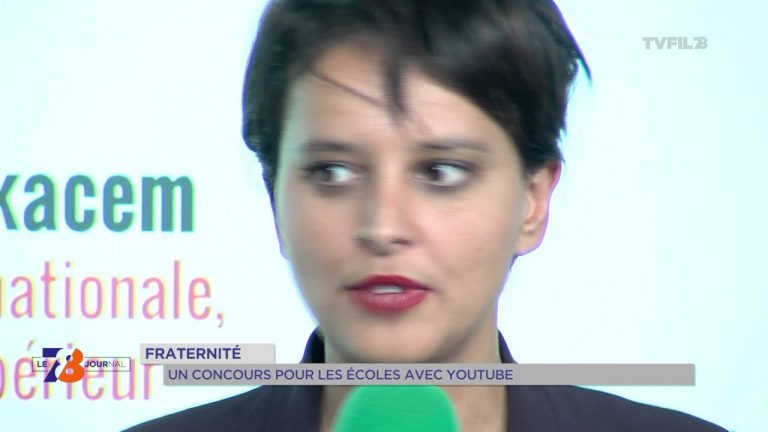 7/8 Le journal – mardi 8 novembre 2016