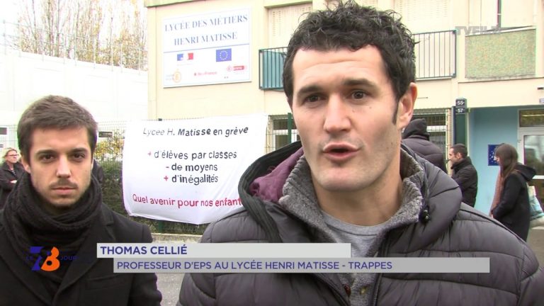 7/8 Le journal – jeudi 17 novembre 2016