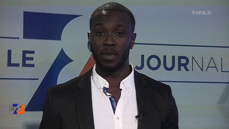 7/8 Le journal – lundi 14 novembre 2016