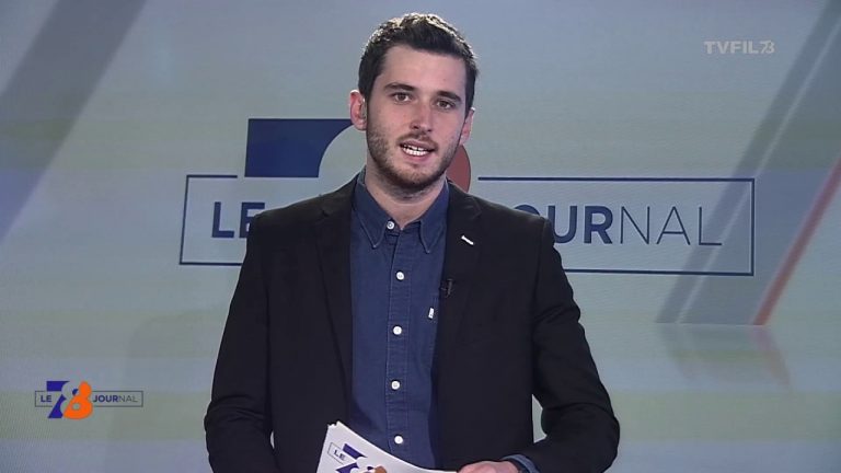 7/8 Le Journal – mercredi 16 novembre 2016