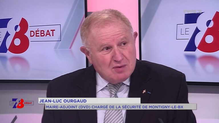 7/8 Le débat – la police municipale doit-elle être armée ?