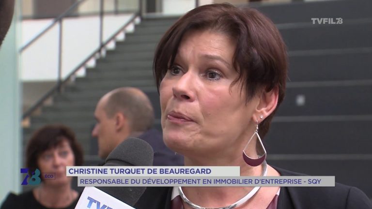 7/8 Eco – comment se porte l&rsquo;immobilier d&rsquo;entreprise à Saint-Quentin-en-Yvelines ?