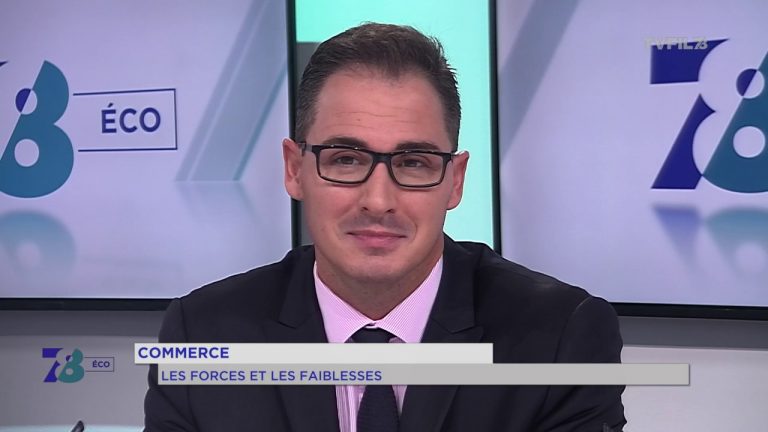 7/8 Eco – l&rsquo;enjeu commercial pour Saint-Quentin-en-Yvelines