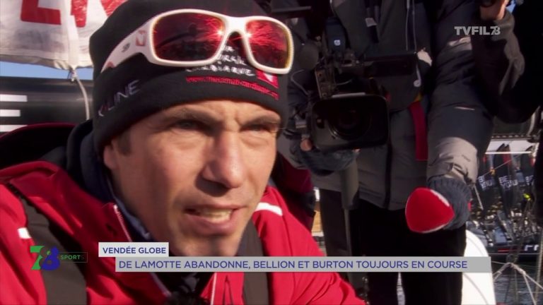 7/8 Sports – lundi 21 novembre 2016